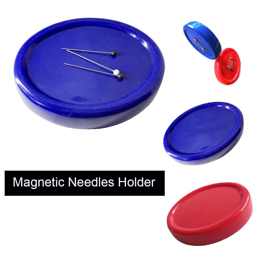 Craft Embellishment Storage - 1Pc cuscino magnetico portatile pratico leggero