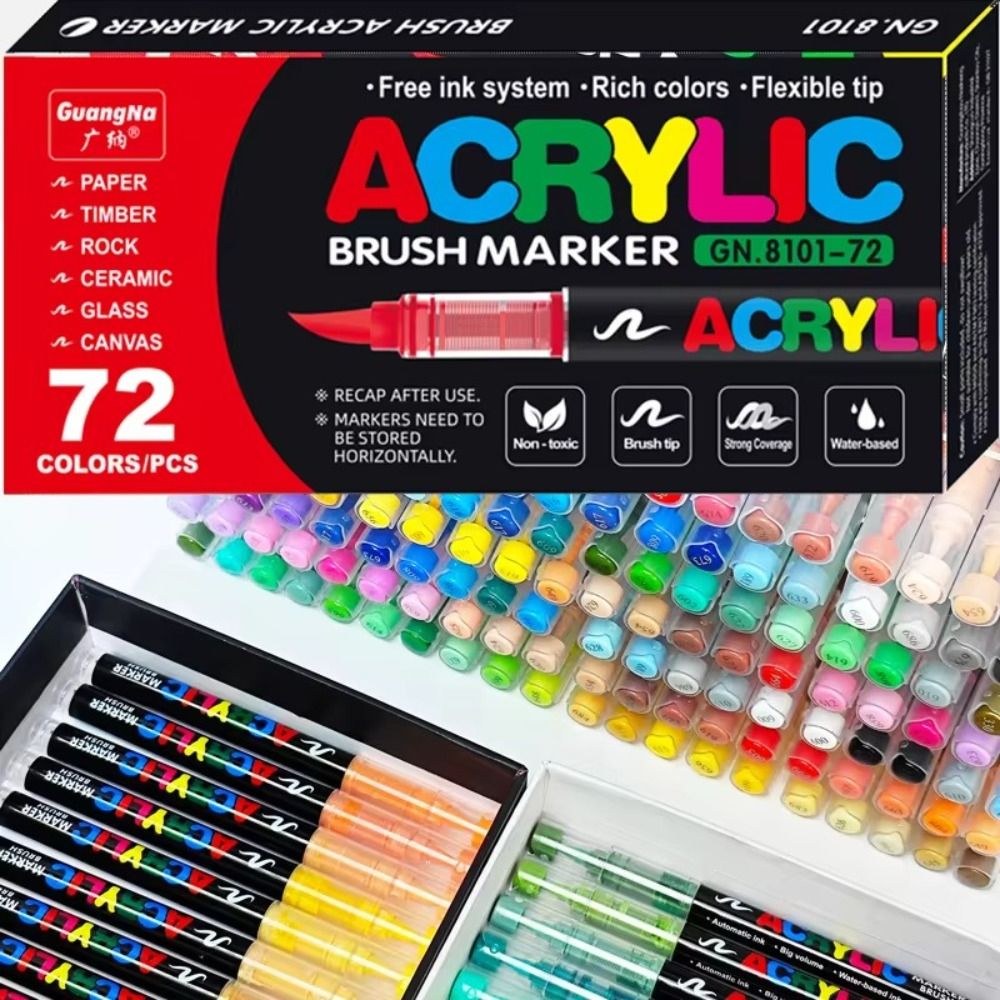 Pennarelli Acrilici 12/24/36/4 - Copic Marker Classic recensione e prezzo