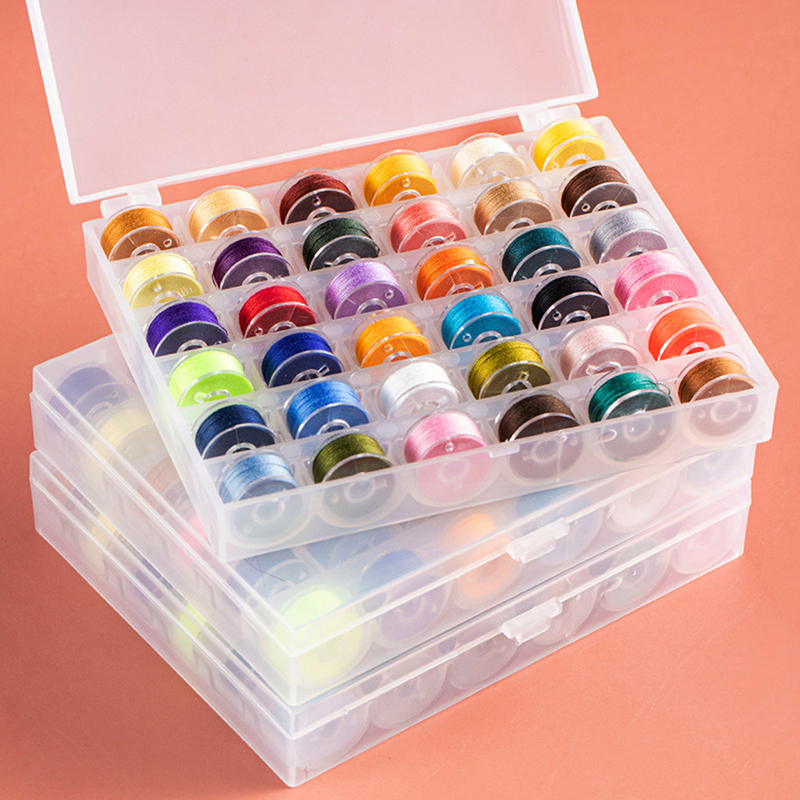 Set di Bobine per Cucito, Bobi - Craft Embellishment Storage recensione e prezzo