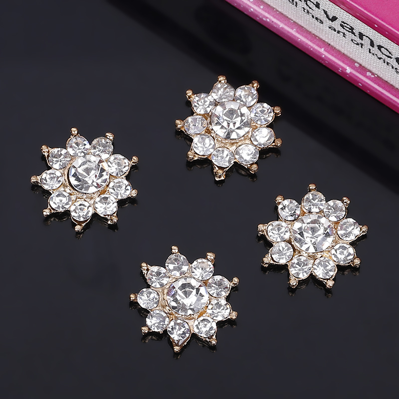 Engood 100 Pz 17mm Fiocco di N - Sew On Rhinestone recensione e prezzo