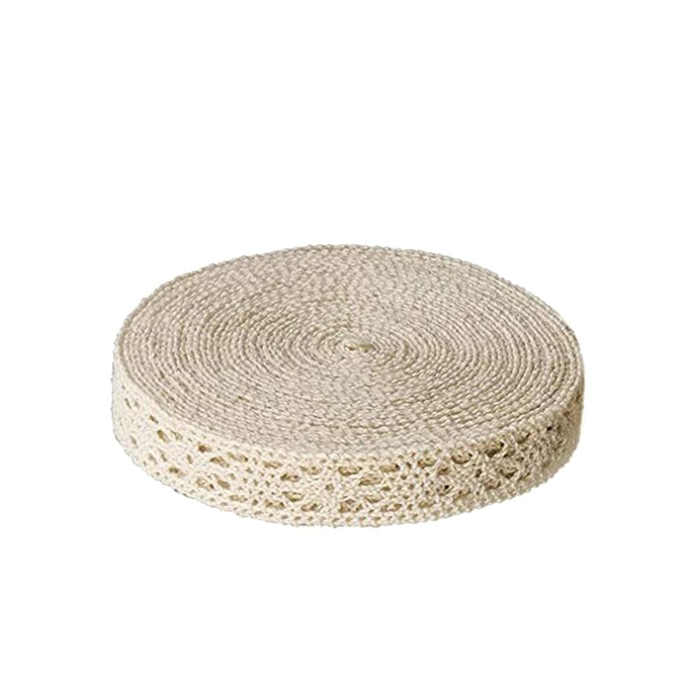 Tessuto per Abbigliamento, Cos - Lace Ribbon Trim recensione e prezzo