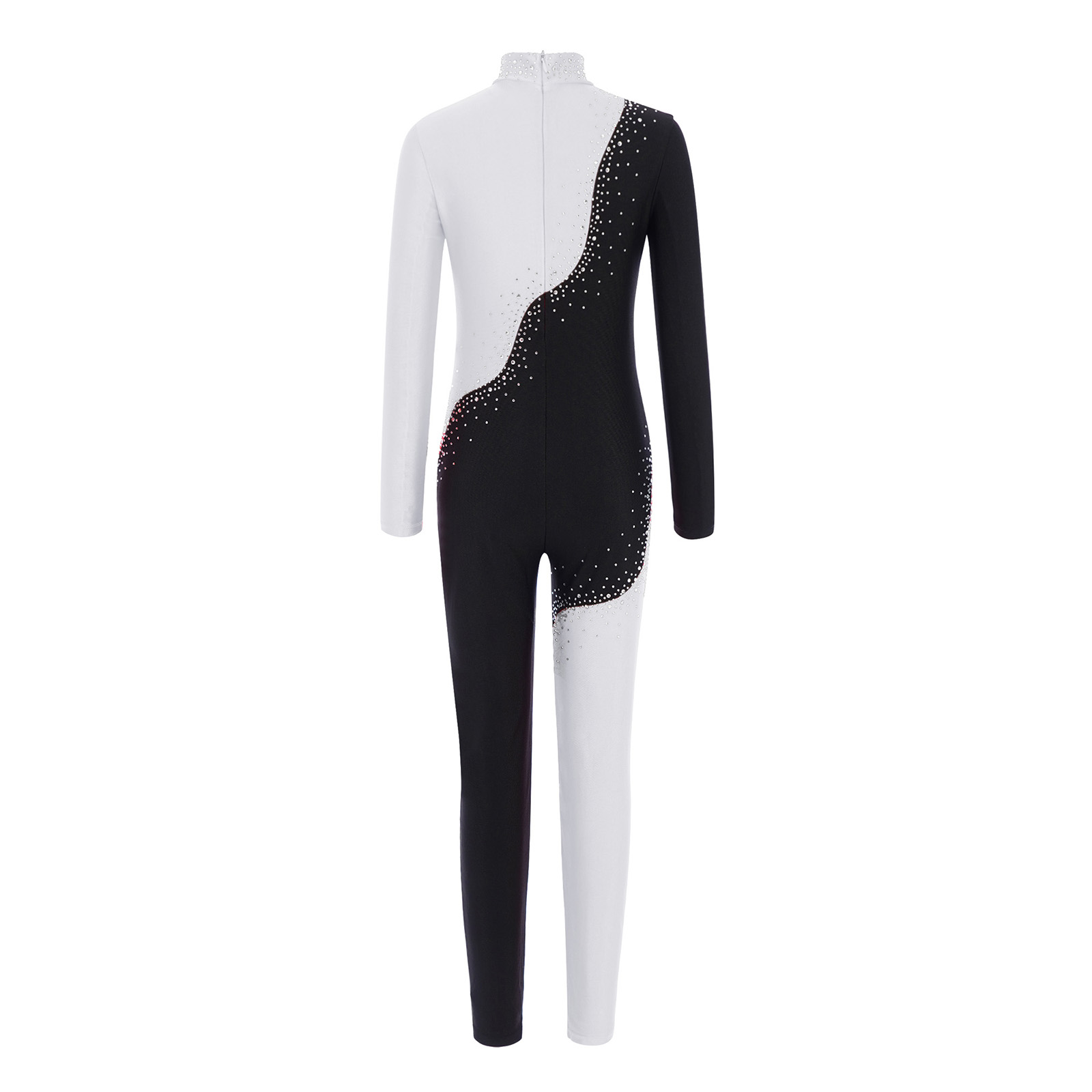 Body per Bambine con Strass Br - Rhinestone Banding Trim recensione e prezzo