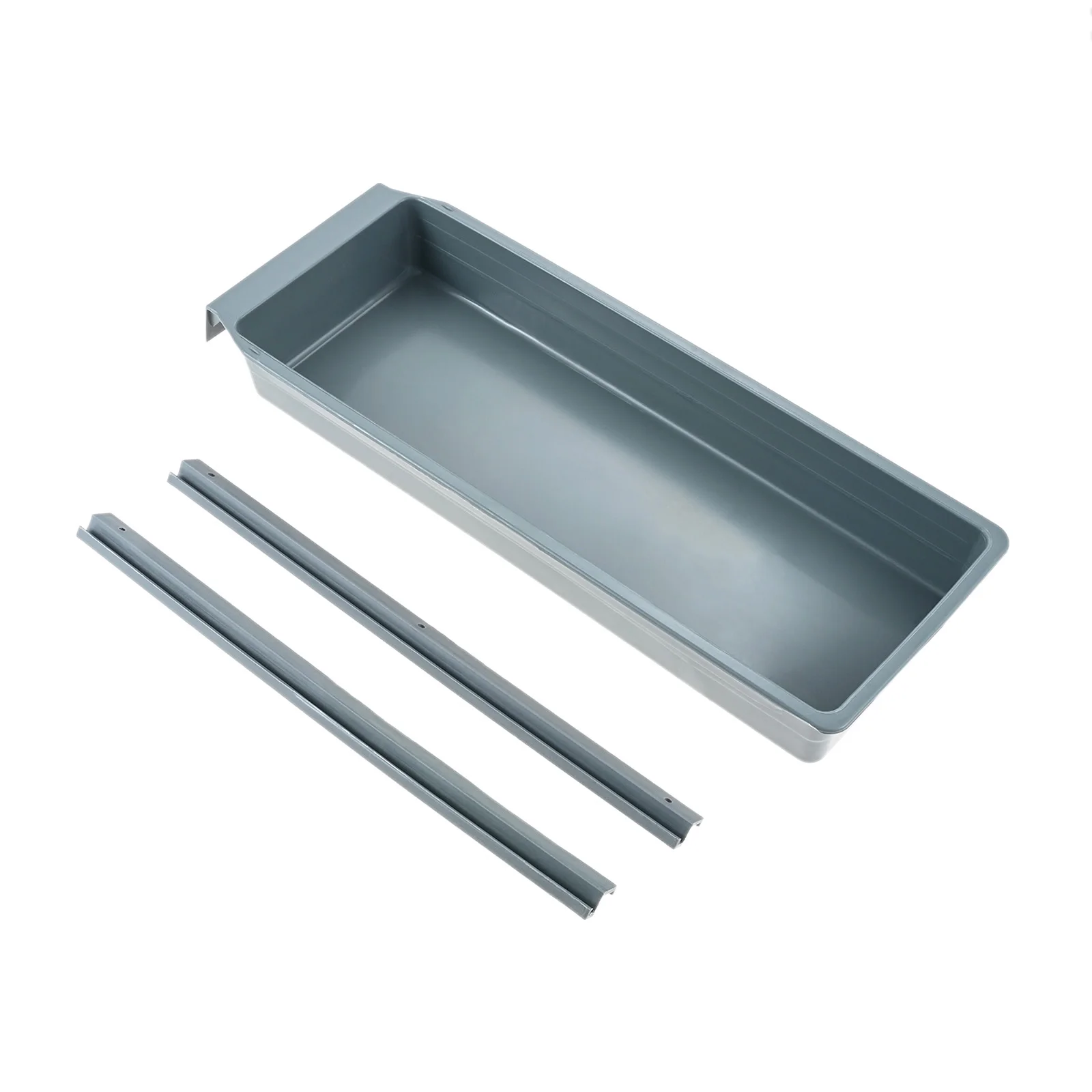 Cassetto grigio con scatola sc - Craft Embellishment Storage recensione e prezzo