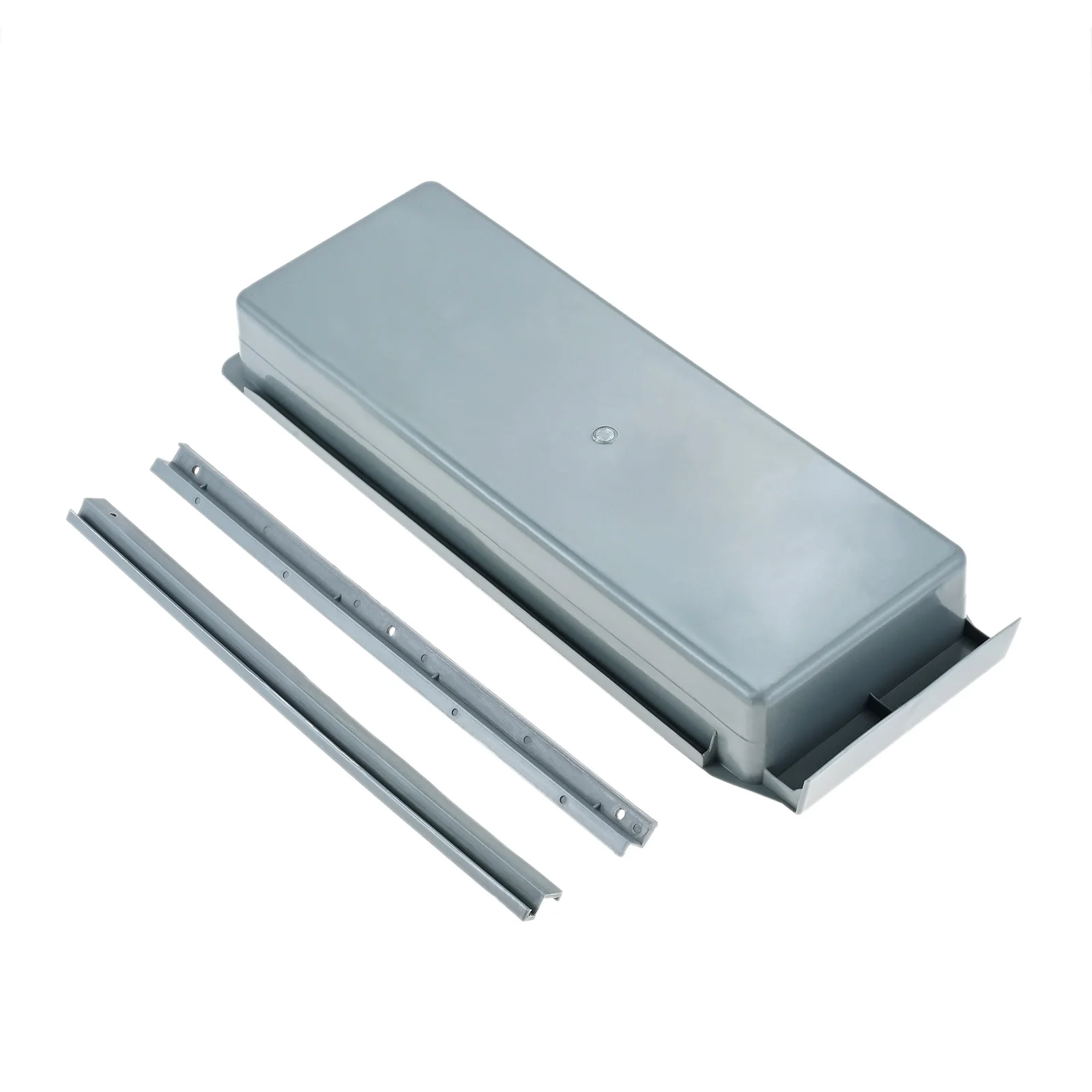 Cassetto grigio con scatola sc - Craft Embellishment Storage recensione e prezzo