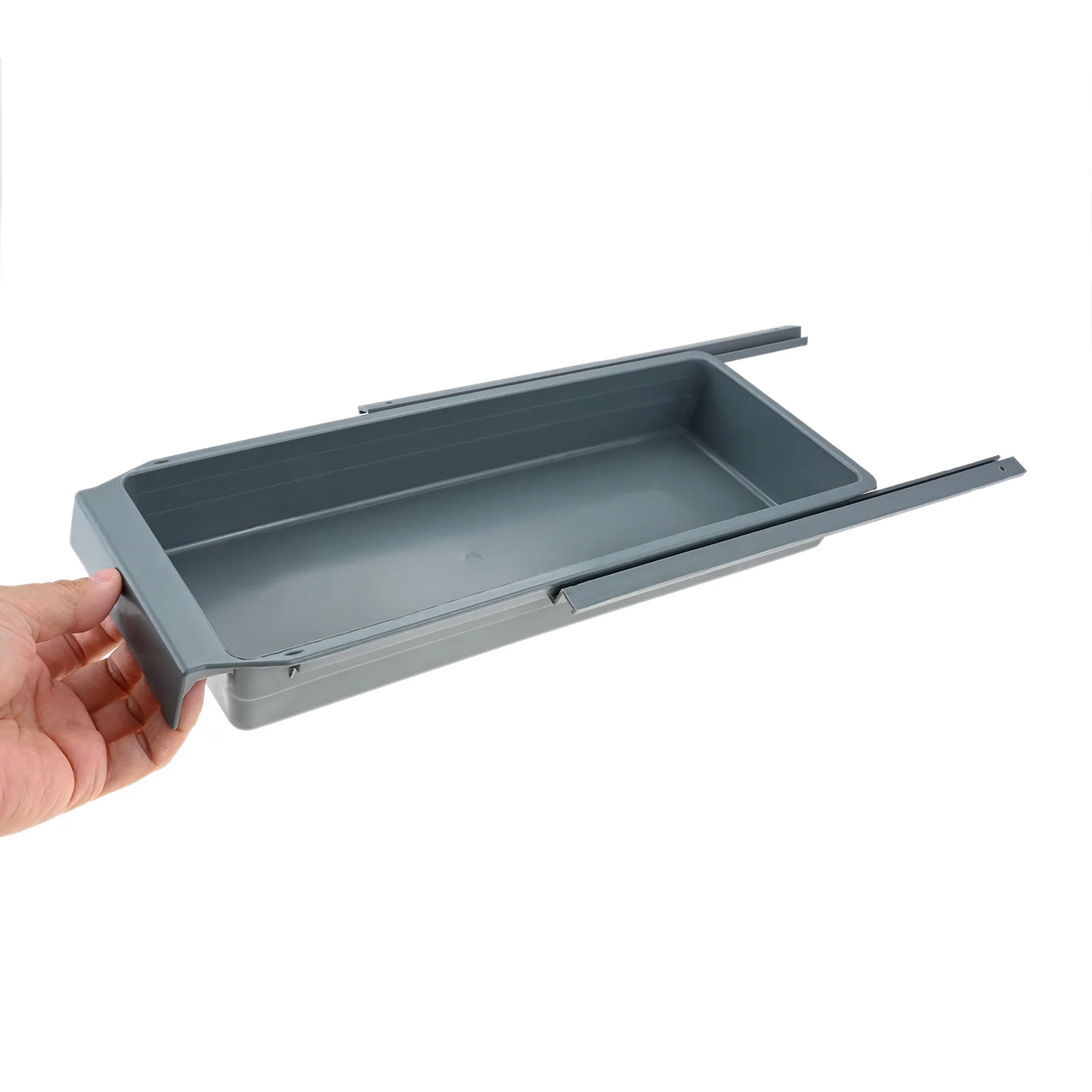 Cassetto grigio con scatola sc - Craft Embellishment Storage recensione e prezzo