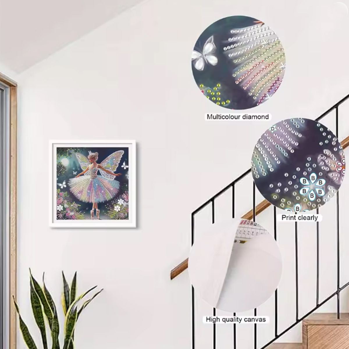 Serie di Ricami con Motivi di  - Embroidery Embellishments recensione e prezzo