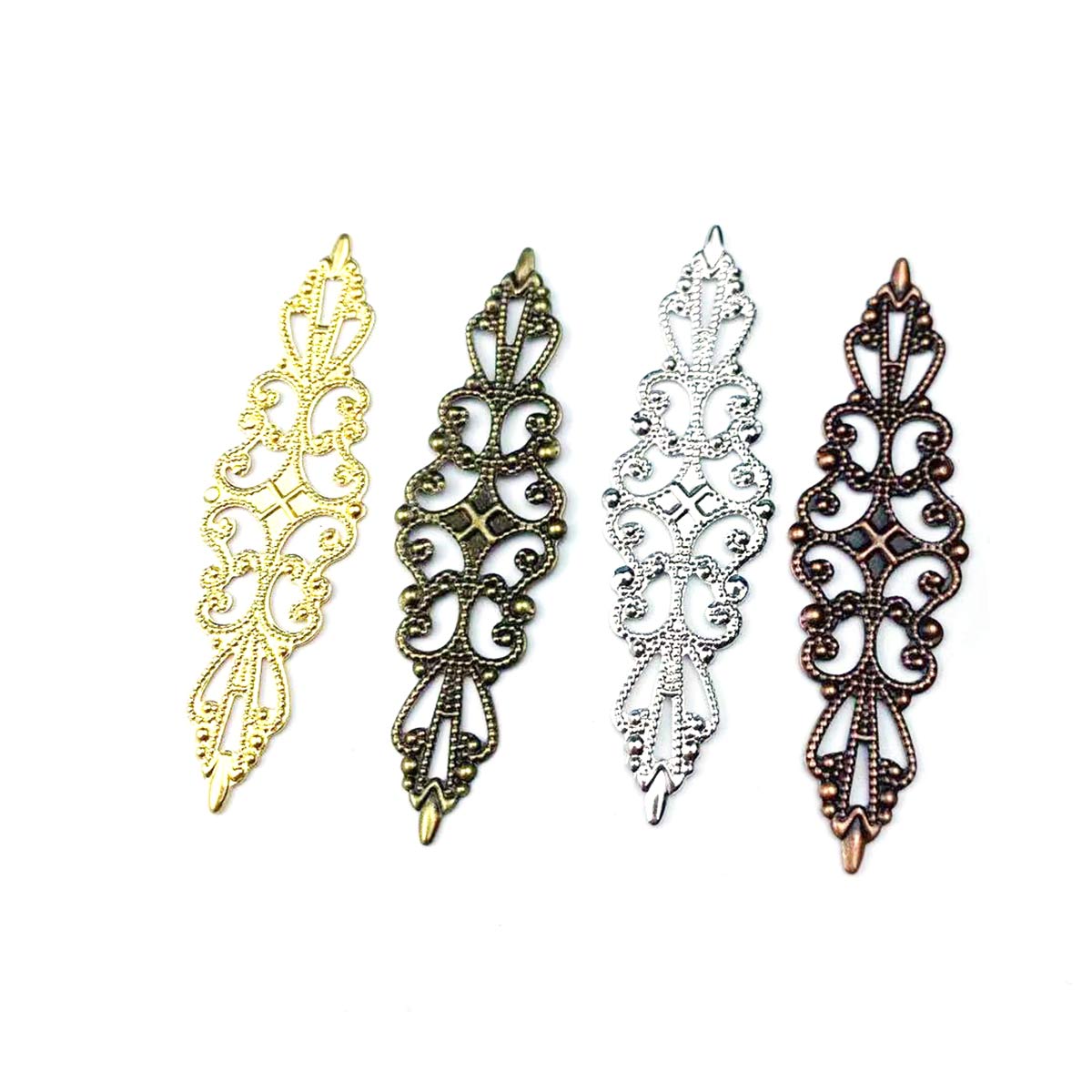 200 pezzi di ciondoli a rombo  - Craft Embellishment recensione e prezzo