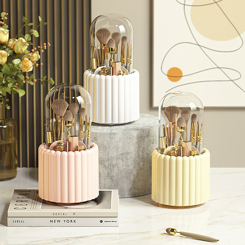 360 °   Porta pennelli per tru - Craft Embellishment Storage recensione e prezzo