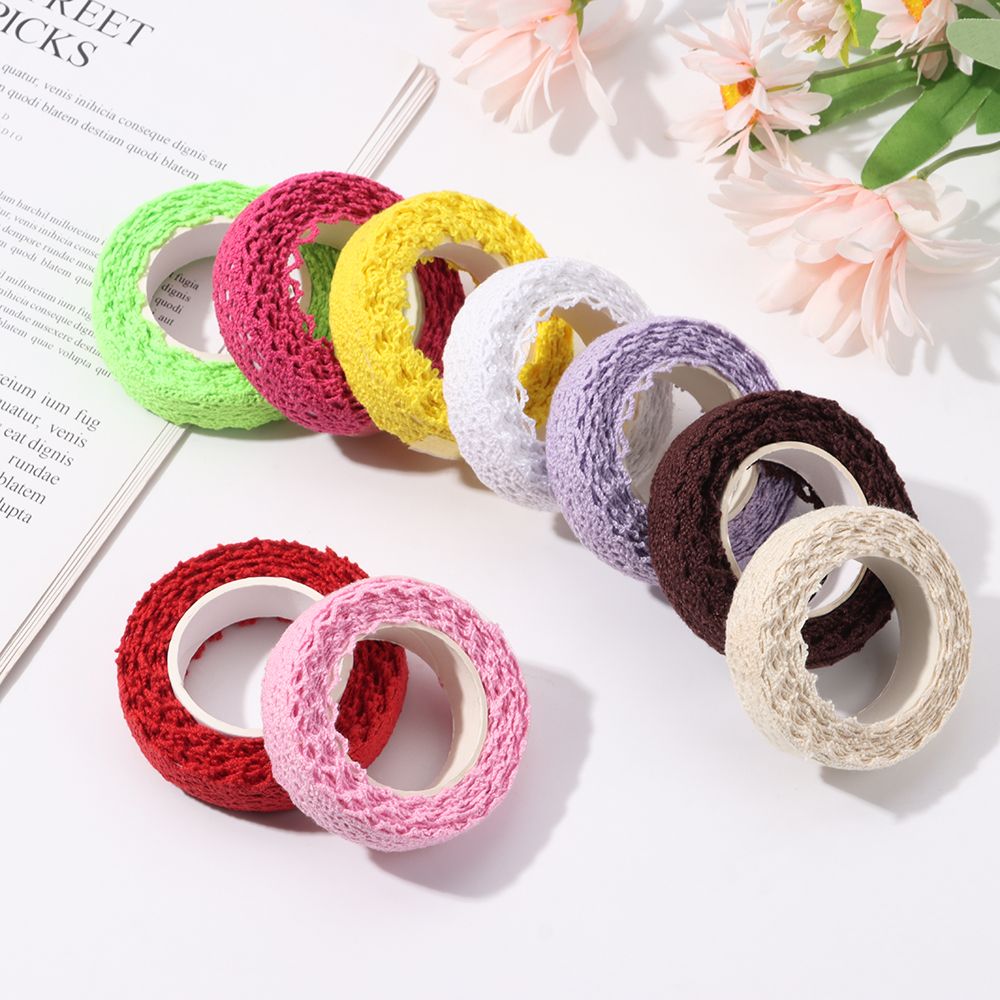 2 Iarde/Rotolo Nastro in Pizzo - Lace Ribbon Trim recensione e prezzo