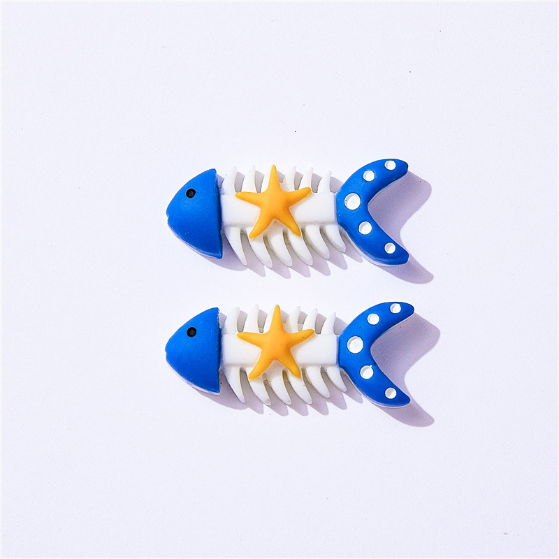 10pcs Marine Beach Style Crab  - Christmas Craft Embellishment recensione e prezzo