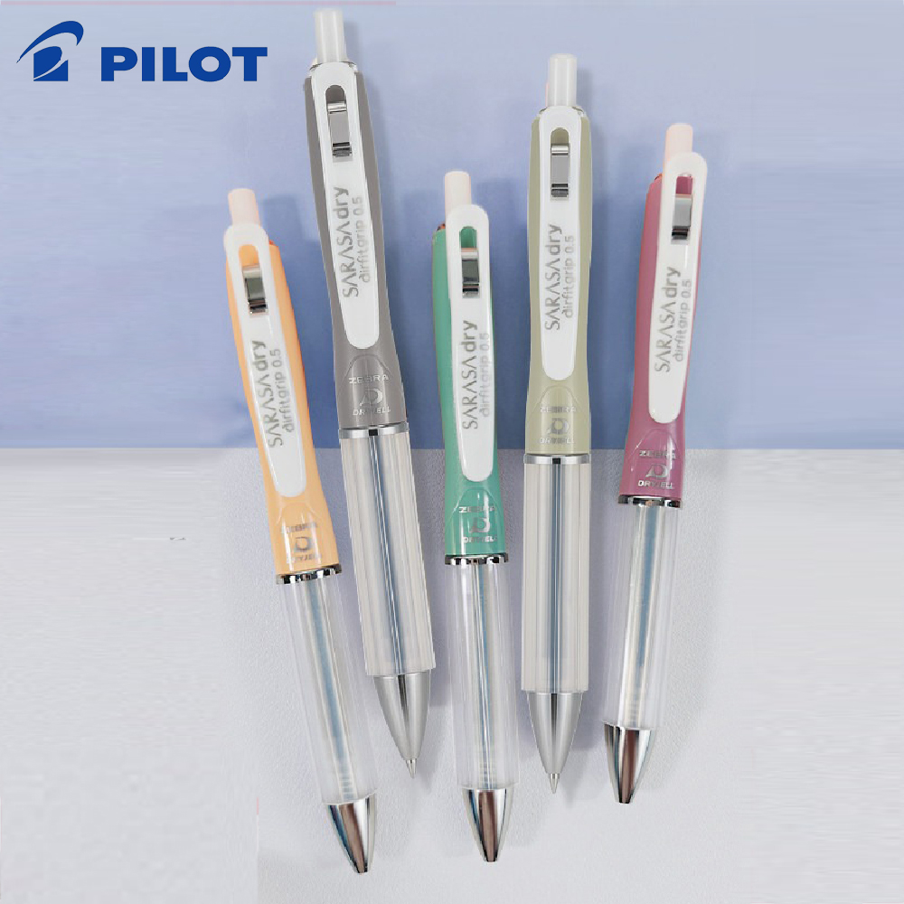 1 penna gel ZEBRA JJZ49 SARASA - Zebra Pen Sarasa recensione e prezzo