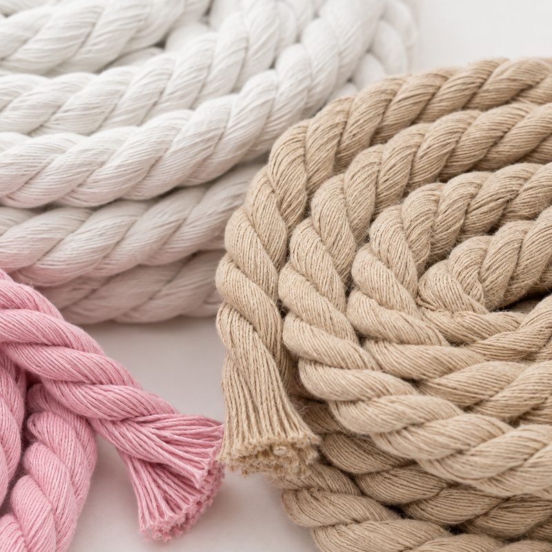 Corda Intrecciata in Cotone 5M - Cord Trim Twisted recensione e prezzo