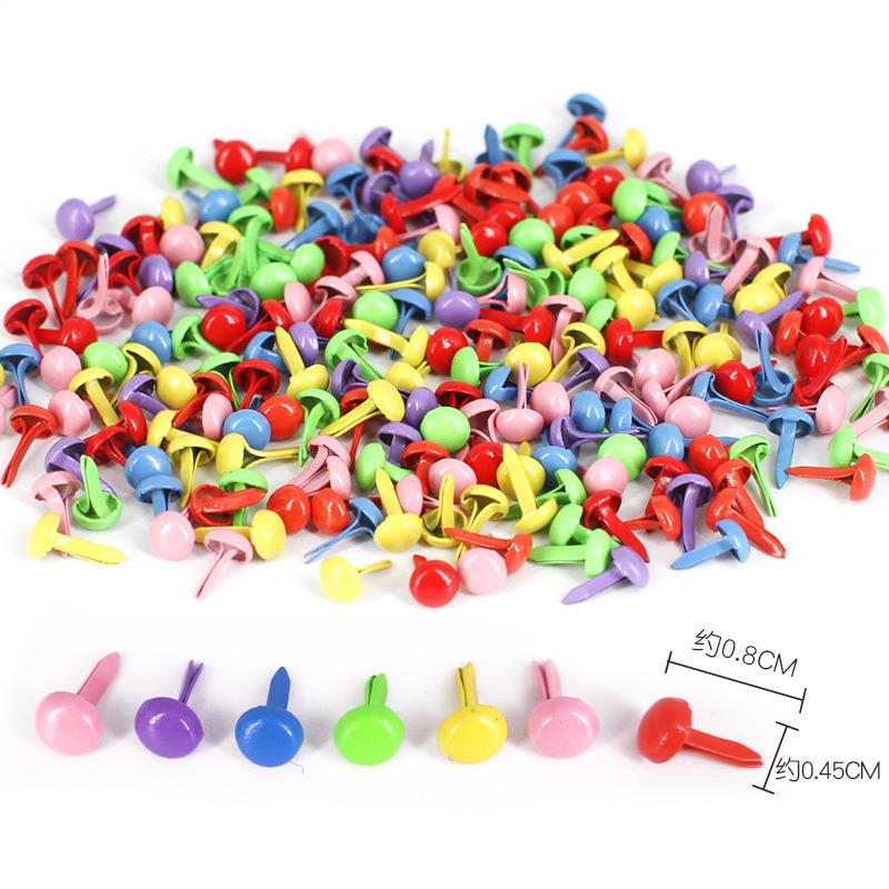 100 pz/borsa nuovo modello Mix - Embellishments For Scrapbooking recensione e prezzo