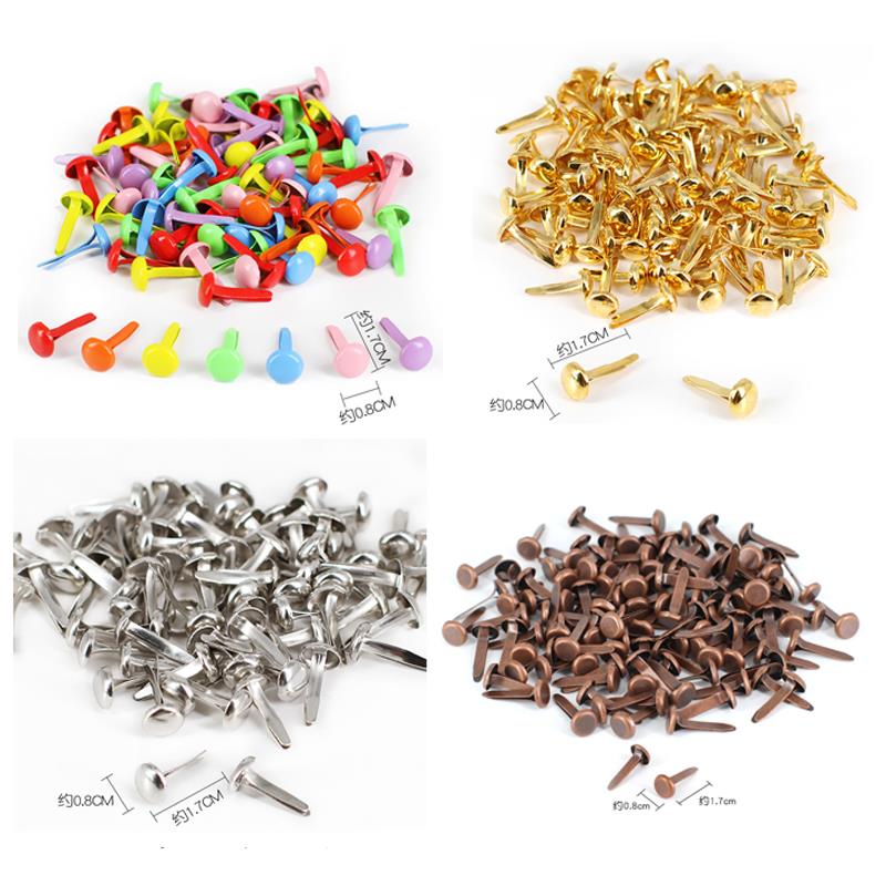 100 pz/borsa nuovo modello Mix - Embellishments For Scrapbooking recensione e prezzo