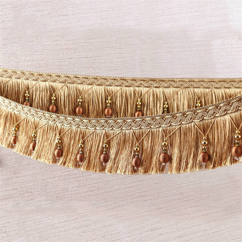 2/4/6 metri tenda nappa frangi - Beaded Trim Fringe recensione e prezzo